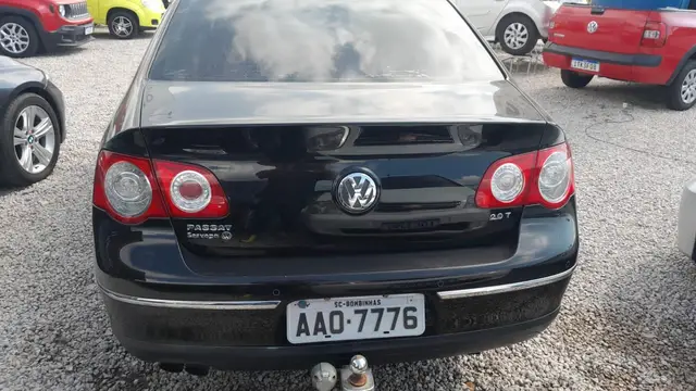 Carro Volkswagen Passat 2010 Comfortline 2.0 FSI Turbo