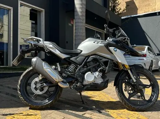 Carro BMW G 310 GS 2020 ABS