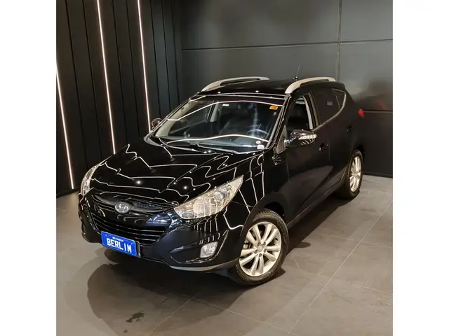 Carro Hyundai ix35 2013 2.0L 16v (Flex) (Aut)