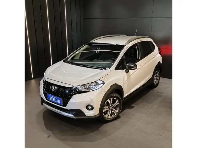 Carro Honda WR-V 2019  EXL 1.5 FlexOne CVT (Flex)