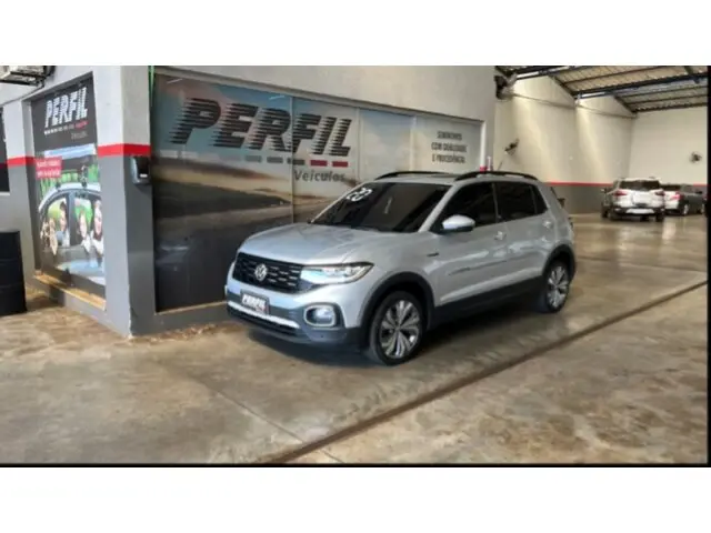 Volkswagen T-Cross 1.0 200 TSI Comfortline (Aut) (Flex)
