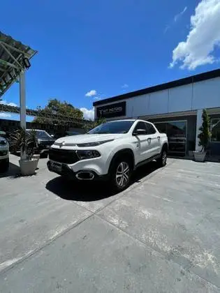 Carro Fiat Toro 2020 2.0 TDI Endurance AT9 4WD