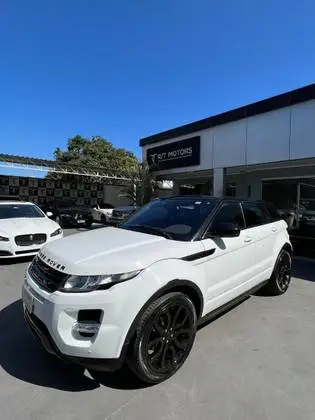 Carro Land Rover Range Rover Evoque 2014 2.0 Si4 Dynamic