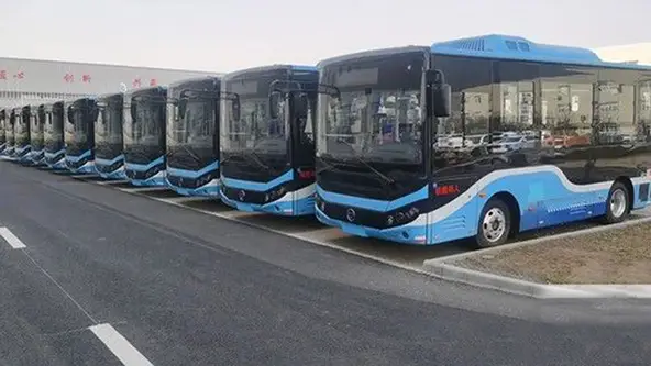 Chery, Beijing Peak e Sinomach planejam fabricar ônibus elétricos no país, em projeto para estancar a diáspora do polo industrial da região