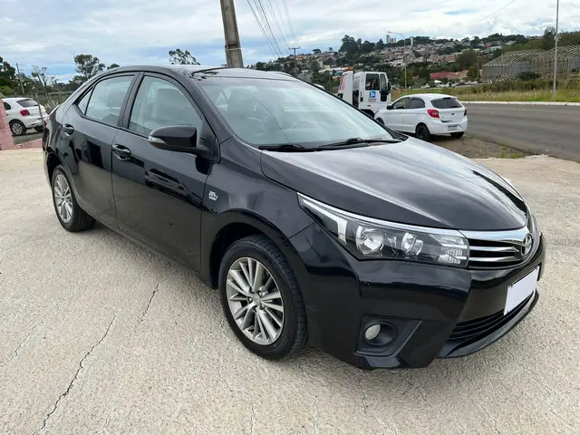 Carro Toyota Corolla 2015 2.0 XEi Multi-Drive S (Flex)