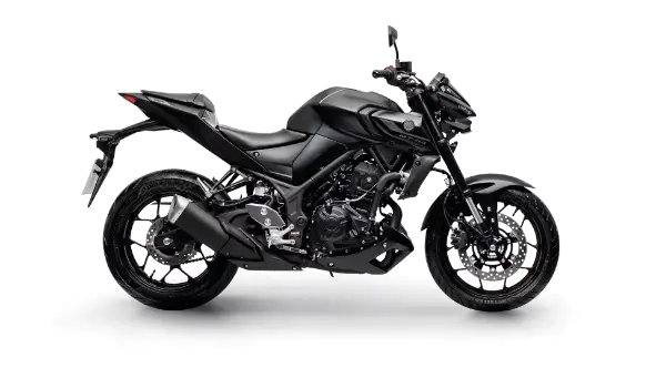 Moto Yamaha MT-03 2025 ABS