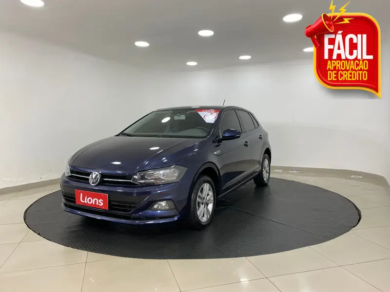 Volkswagen Polo 1.0 200 TSI Highline (Aut) (Flex)