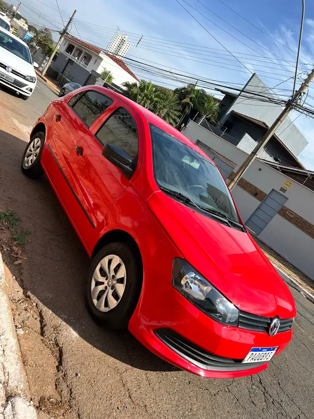 Carro Volkswagen Gol 2016 1.0 TEC Special (Flex) 4p