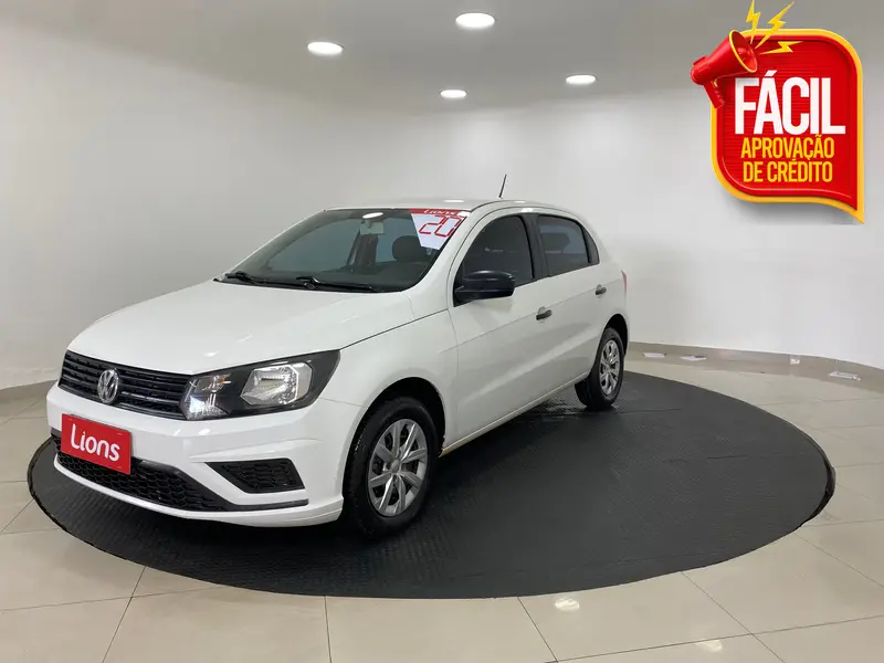 Volkswagen Gol 1.0 12v (Flex)