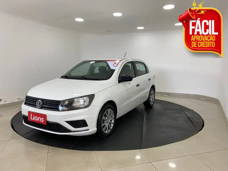 Volkswagen Gol 1.6 MSI (Flex)
