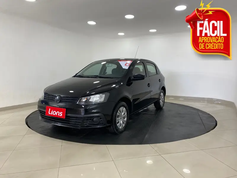 Volkswagen Gol 1.6 MSI Trendline (Flex)