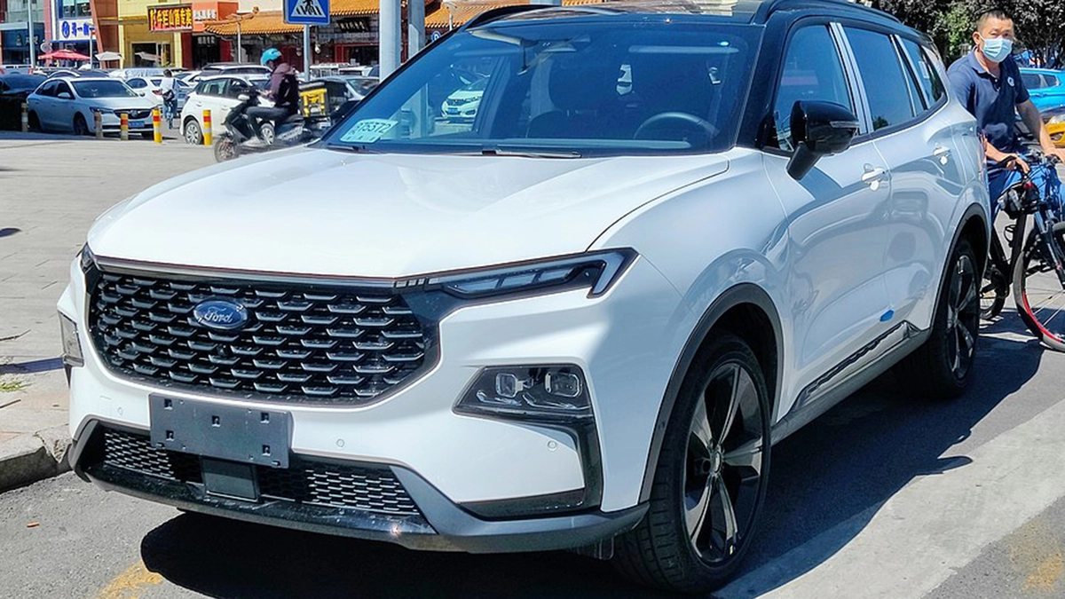 SUV vem salvar reputação da marca na categoria e deve ser, a partir deste ano, o que o Territory nunca conseguiu 