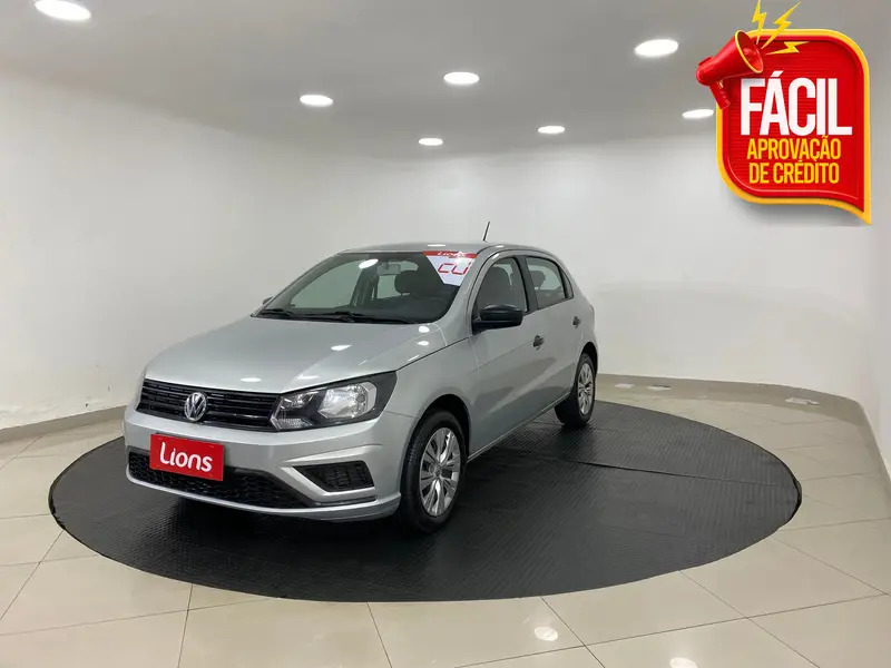 Volkswagen Gol 1.6