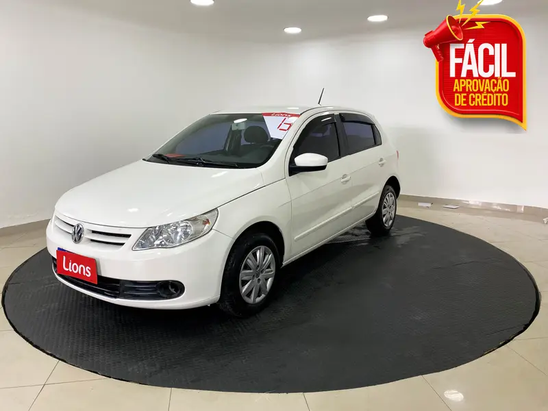 Volkswagen Gol Novo  1.0 TEC (Flex) 4p