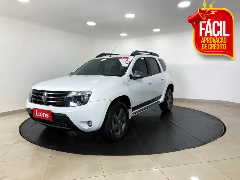 Renault Duster 2.0 16V Dynamique (Aut) (Flex)