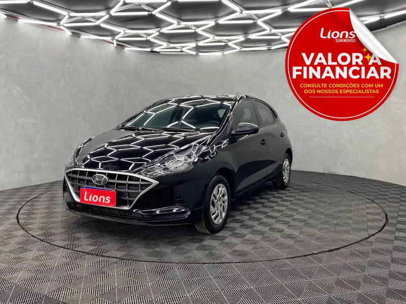 Hyundai HB20 1.0 Sense (Flex)