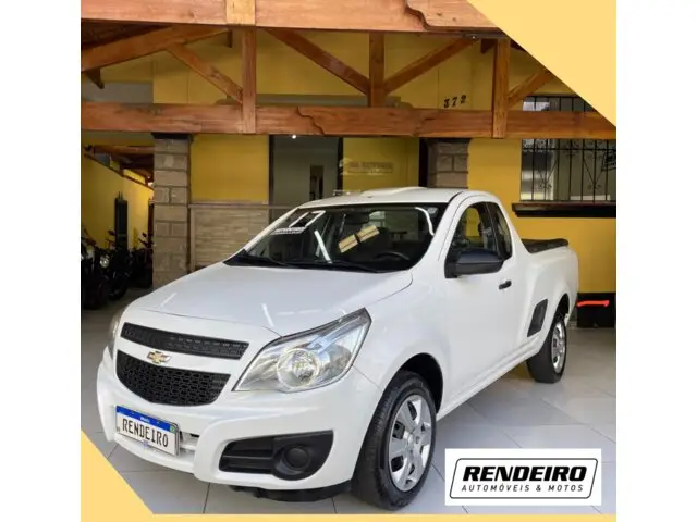 Chevrolet Montana LS 1.4 (Flex)