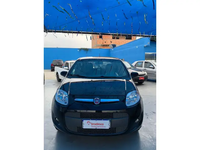 Carro Fiat Palio 2016 Fire 1.0 8V (Flex) 4p