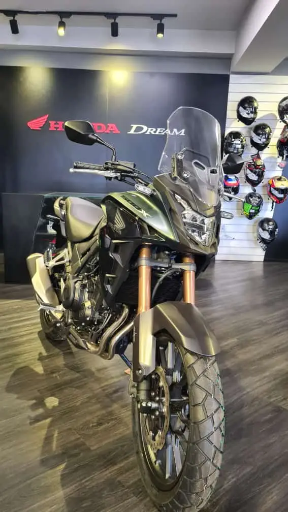 Carro Honda CB 500X 2023 (ABS)