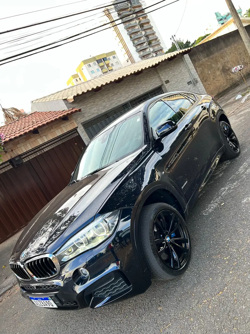BMW 4.4 xDrive50i M Sport