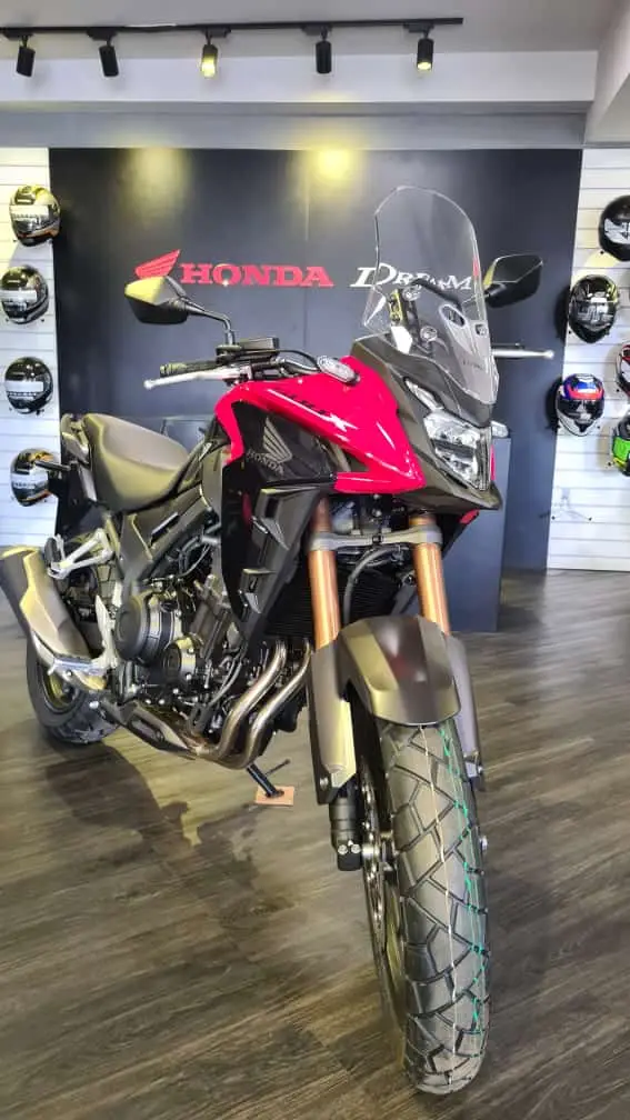 Carro Honda CB 500X 2024 (ABS)