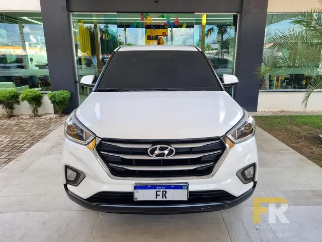 Carro Hyundai Creta 2021 Limited Edition 1.6 (Aut) (Flex)