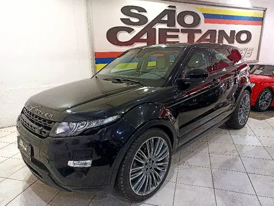 Carro Land Rover Range Rover Evoque 2014 2.0 Si4 Dynamic