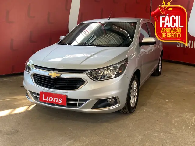 Carro Chevrolet Cobalt 2020 LTZ 1.8