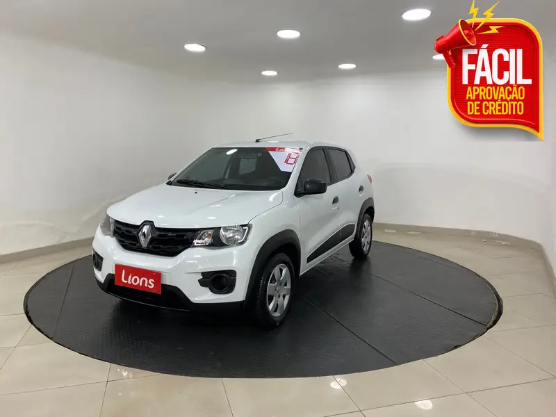 Renault Kwid Intense 1.0 12v SCe (Flex)