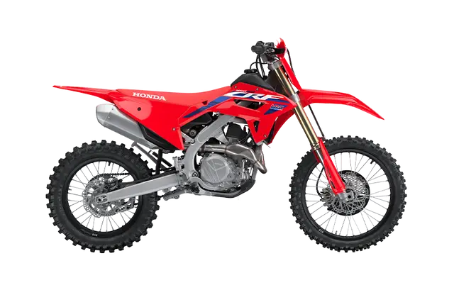 Carro Honda CRF 450 2023 RX