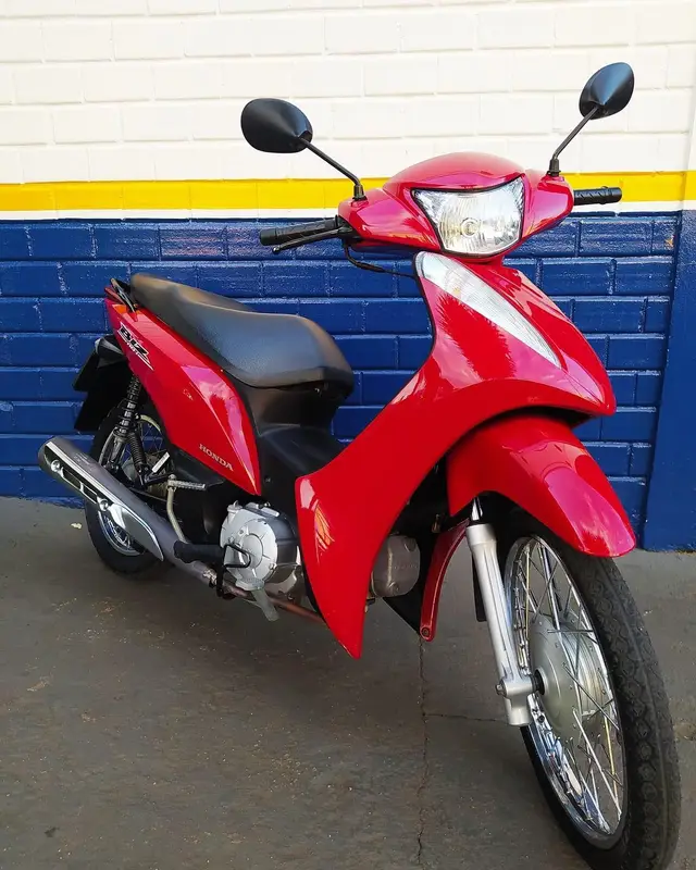 Moto Honda Biz 110i 2017 110i