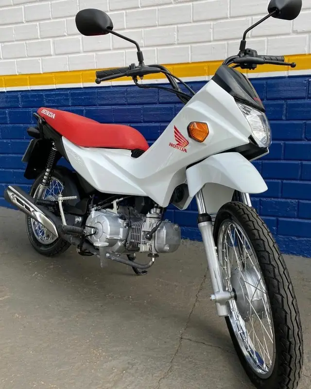 Moto Honda Pop 110i 2022 110i