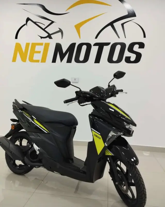 Carro Yamaha Neo 125 2023 Automatic