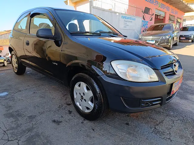 Carro Chevrolet Celta 2009 Life 1.0 VHCE (Flex) 2p