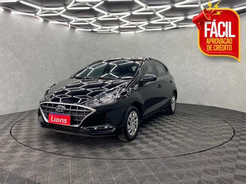 Hyundai HB20 1.0 Sense (Flex)