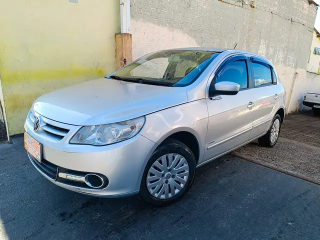 Carro Volkswagen Gol 2011 1.0 (G5) (Flex)