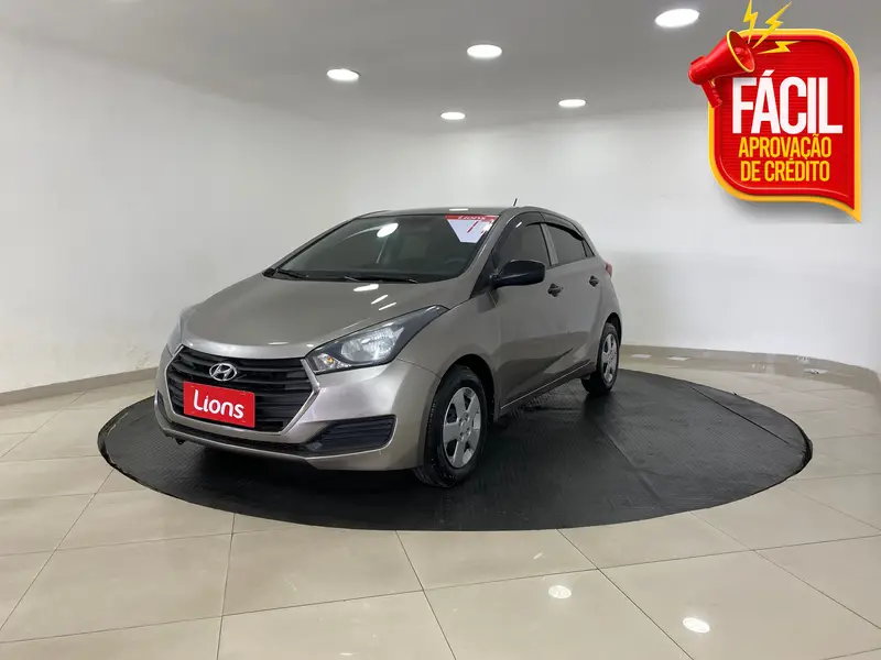 Hyundai HB20 1.0 Comfort (Flex)
