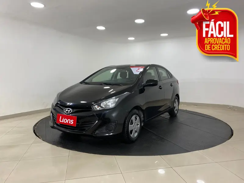 Hyundai HB20S 1.0 Comfort Plus (Flex)