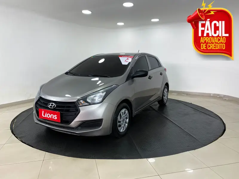 Hyundai HB20 1.0 Unique (Flex)