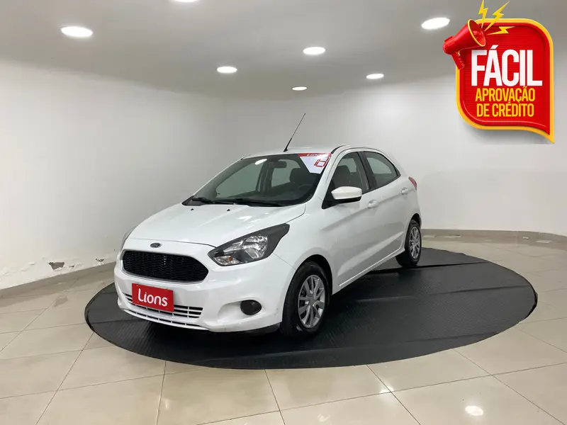 Ford Ka 1.0 SE (Flex)