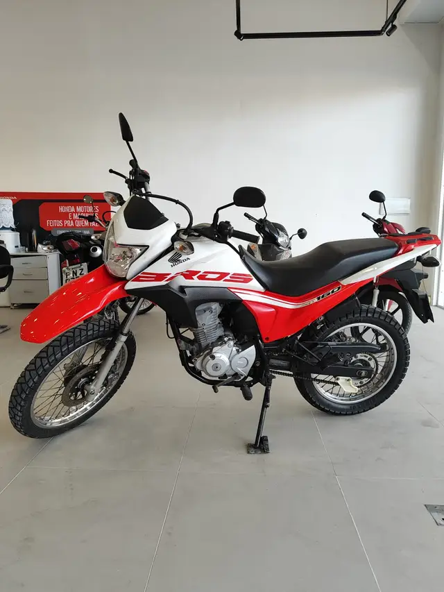 Carro Honda NXR 160 2019 Bros ESDD