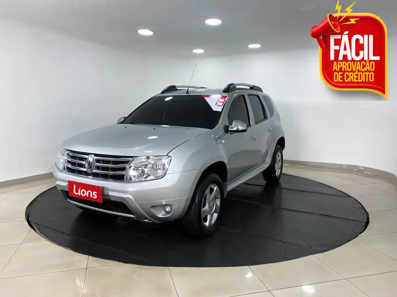 Renault Duster 2.0 16V Dynamique (Flex)(Aut)