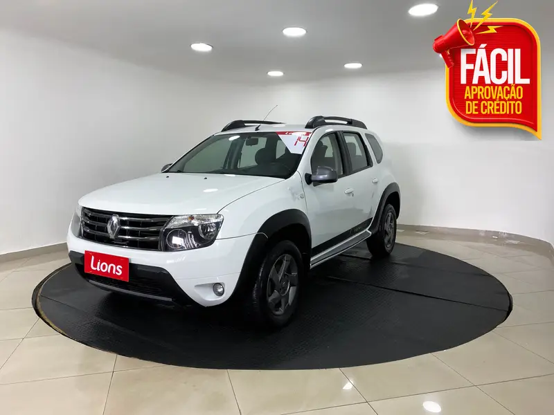 Renault Duster 2.0 16V Dynamique (Flex)(Aut)