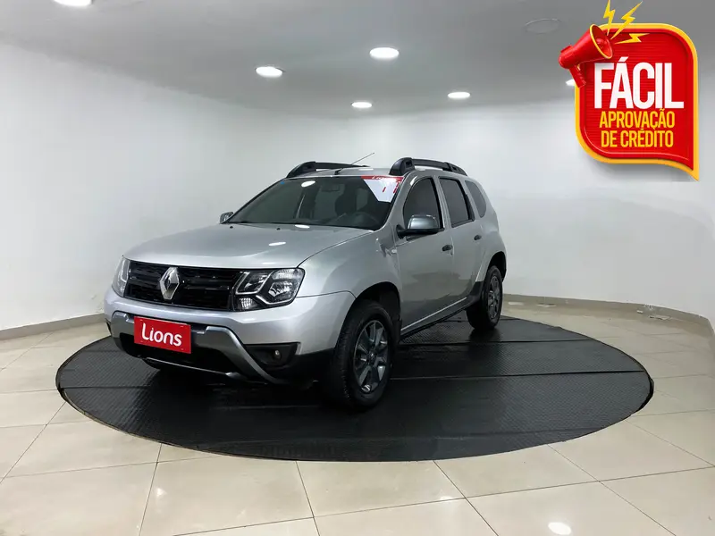 Renault Duster 1.6 16V Expression (Flex)