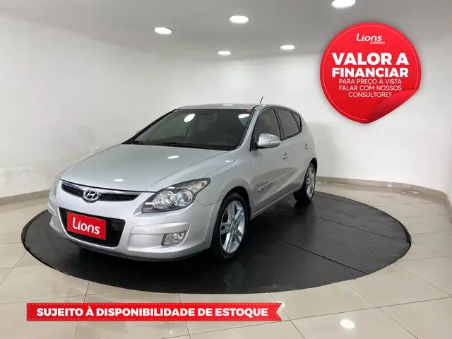 Carro Hyundai i30 2012 GLS 2.0 16V Top (aut.)