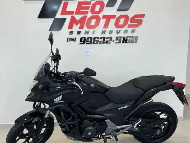 Carro Honda NC 750X 2015 ABS