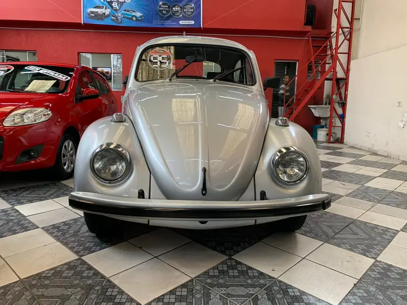 Volkswagen Fusca 1600