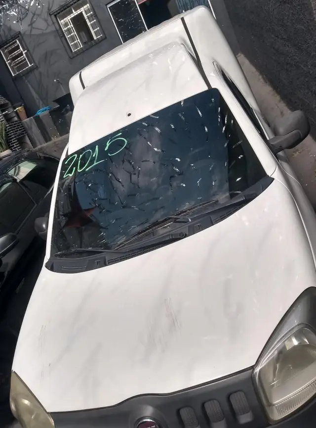 Carro Fiat Fiorino 2015 Furgão 1.4 Evo (Flex)