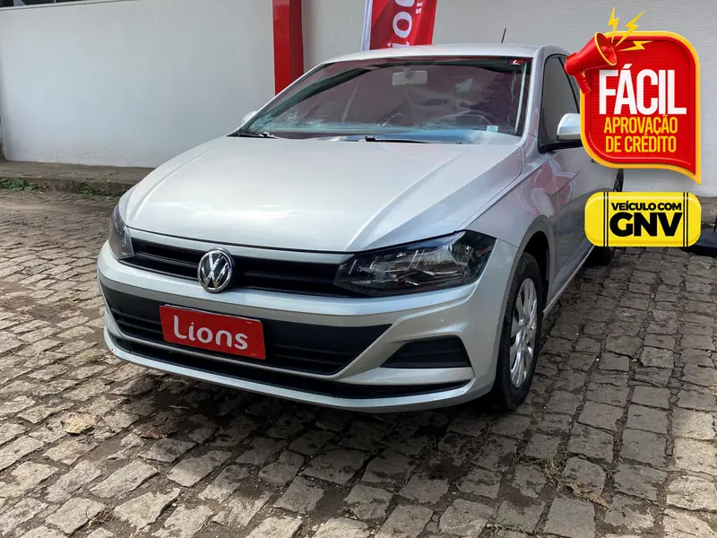 Volkswagen Polo 1.0 (Flex)