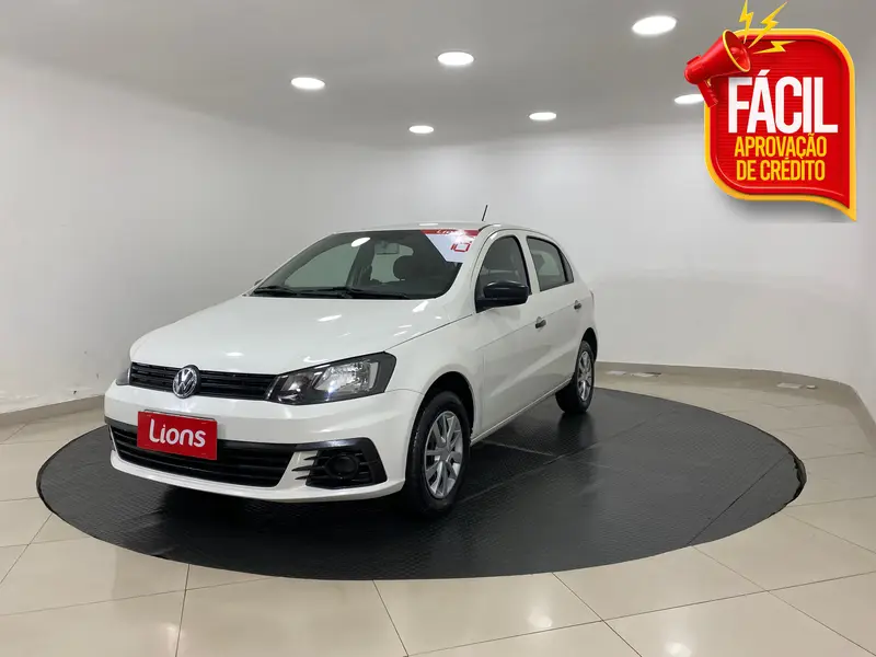 Volkswagen Gol 1.0 MPI Trendline 12V 5p (Flex)